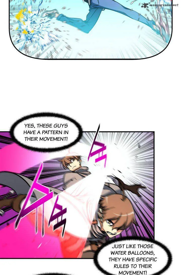The Legendary Moonlight Sculptor Chapter 60 page 33