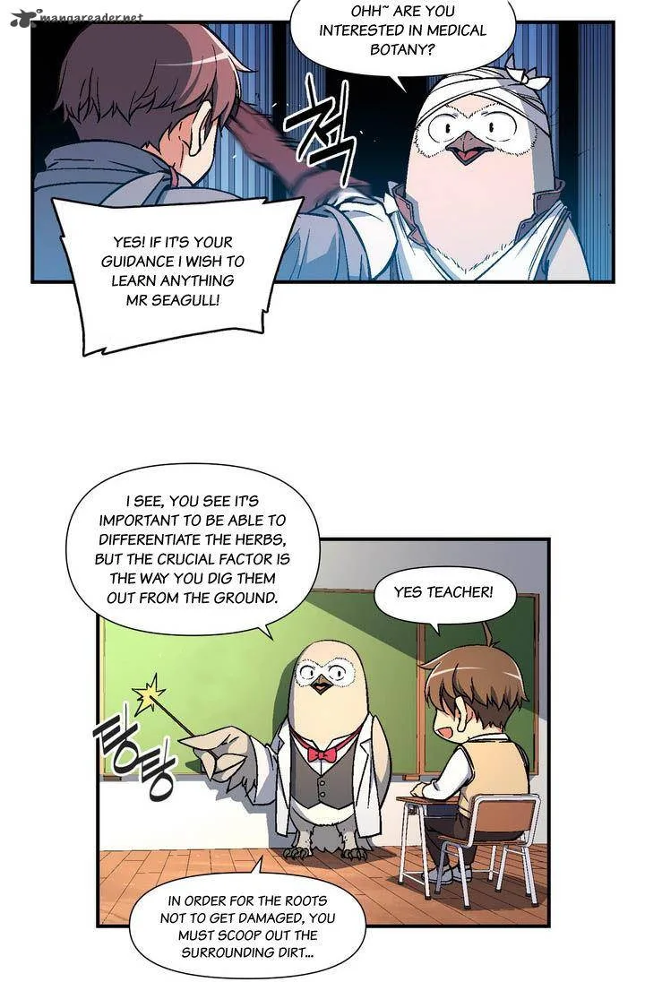 The Legendary Moonlight Sculptor Chapter 60 page 14