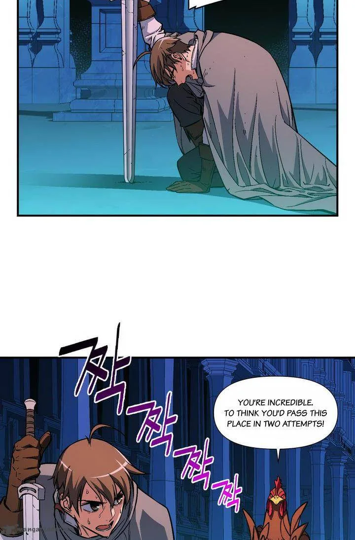 The Legendary Moonlight Sculptor Chapter 61 page 9
