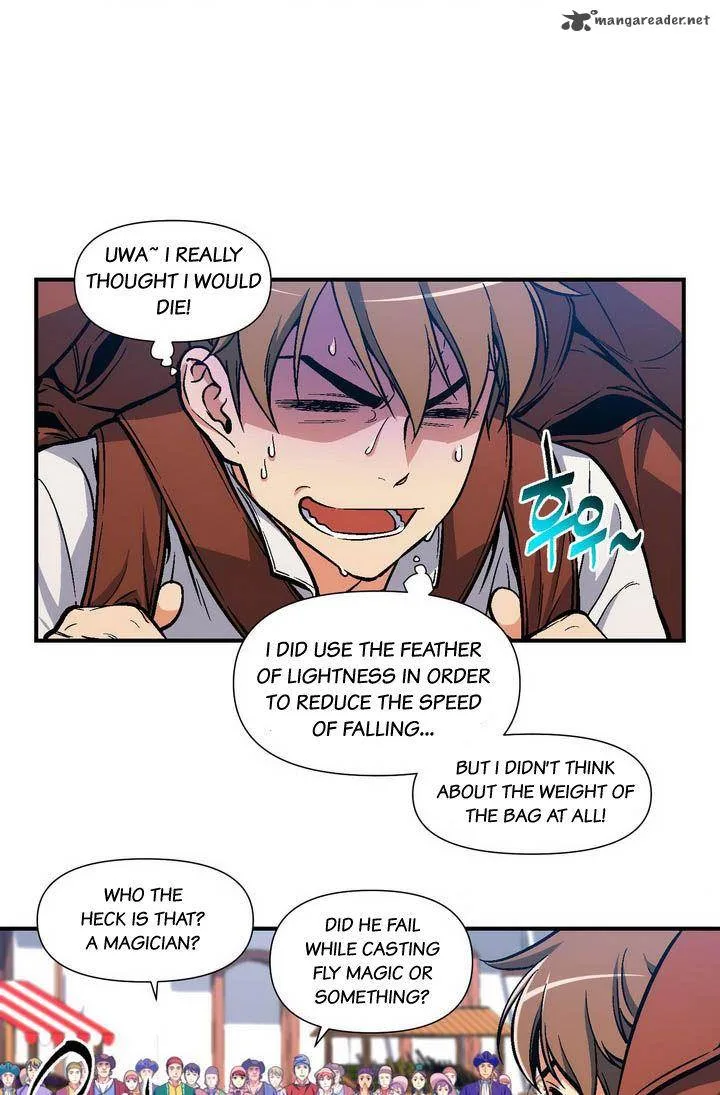 The Legendary Moonlight Sculptor Chapter 61 page 39