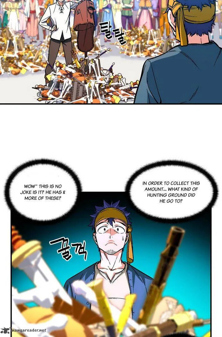 The Legendary Moonlight Sculptor Chapter 61 page 44