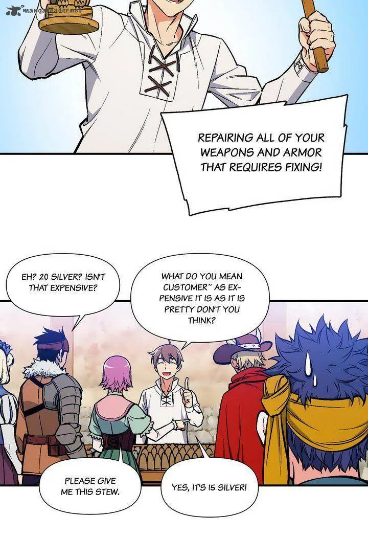 The Legendary Moonlight Sculptor Chapter 62 page 21