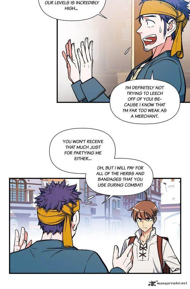 The Legendary Moonlight Sculptor Chapter 62 page 16