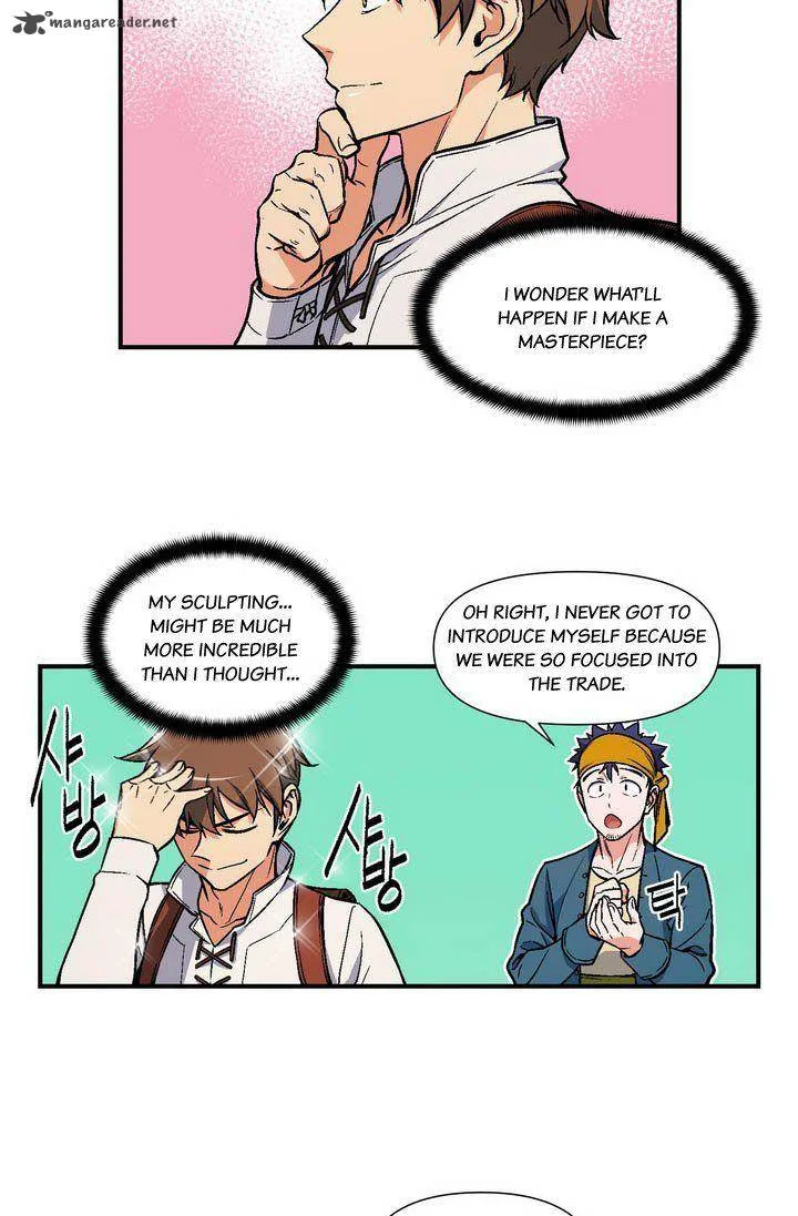 The Legendary Moonlight Sculptor Chapter 62 page 12