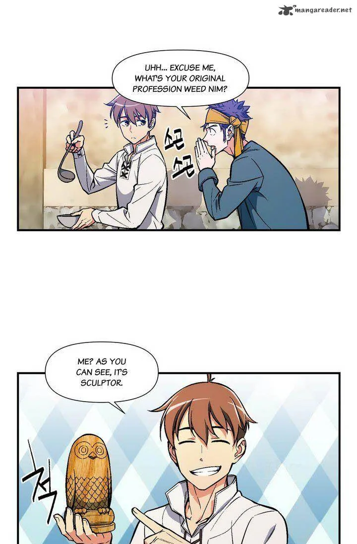 The Legendary Moonlight Sculptor Chapter 62 page 24