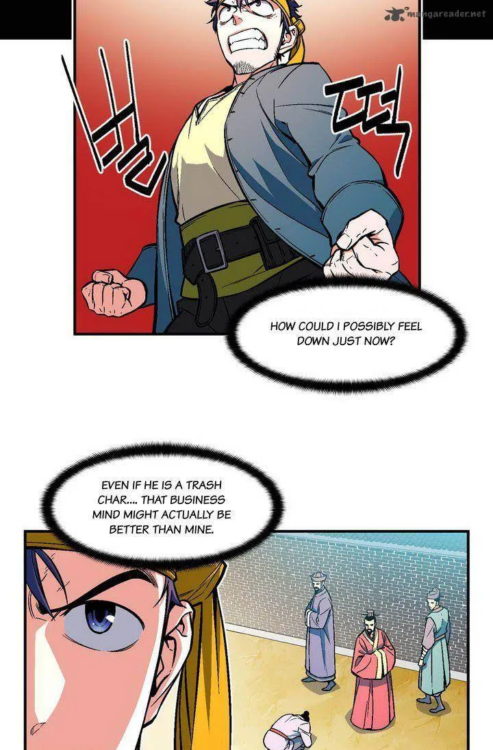 The Legendary Moonlight Sculptor Chapter 62 page 31