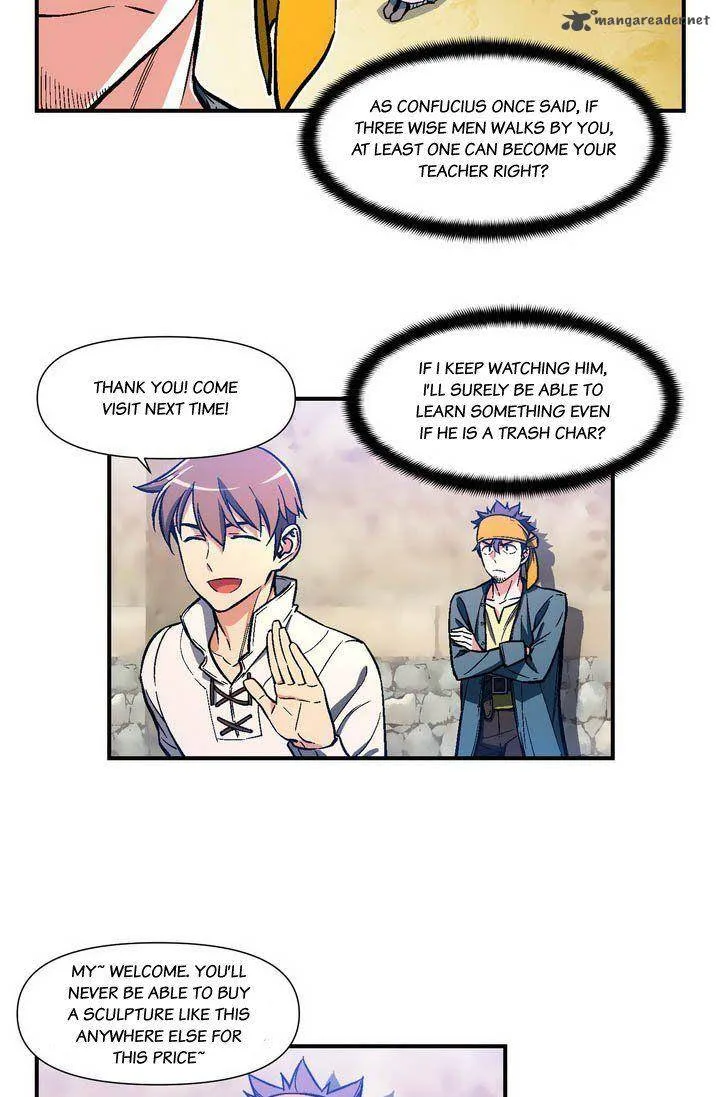 The Legendary Moonlight Sculptor Chapter 62 page 32