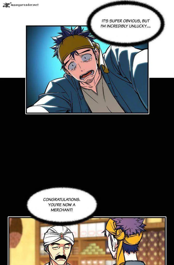 The Legendary Moonlight Sculptor Chapter 62 page 28