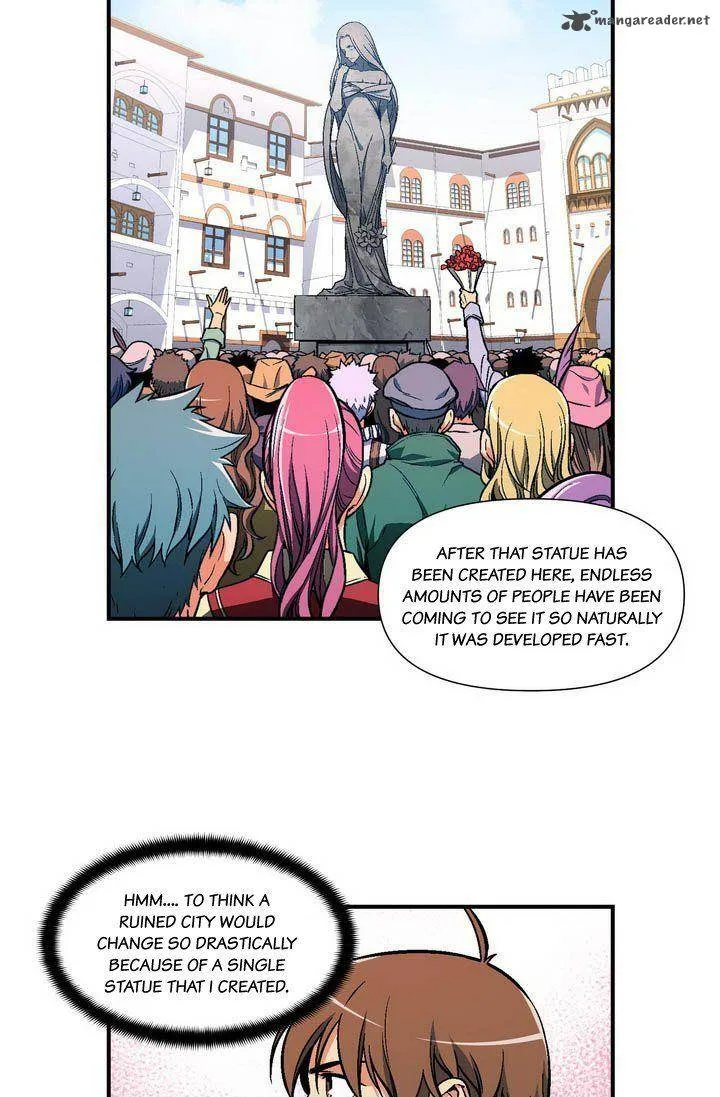 The Legendary Moonlight Sculptor Chapter 62 page 11