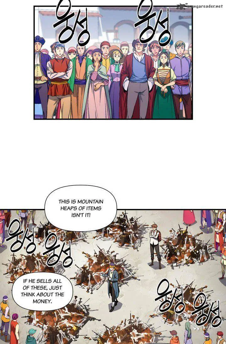 The Legendary Moonlight Sculptor Chapter 62 page 4