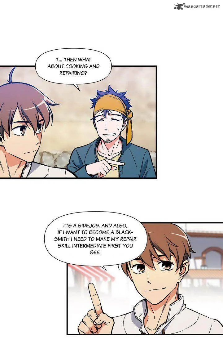 The Legendary Moonlight Sculptor Chapter 62 page 26