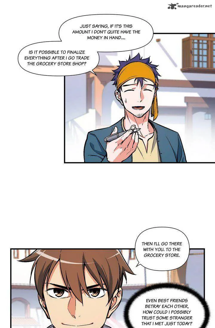 The Legendary Moonlight Sculptor Chapter 62 page 7
