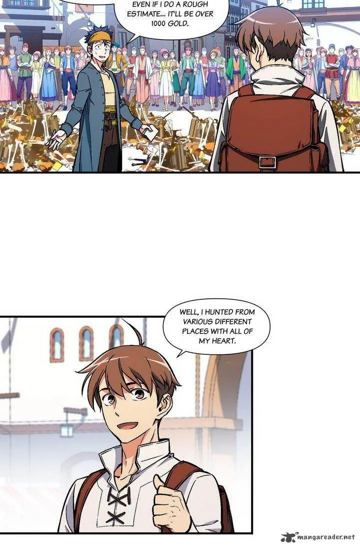 The Legendary Moonlight Sculptor Chapter 62 page 6