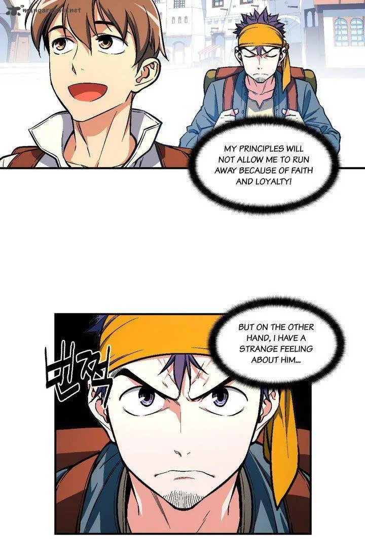 The Legendary Moonlight Sculptor Chapter 62 page 40