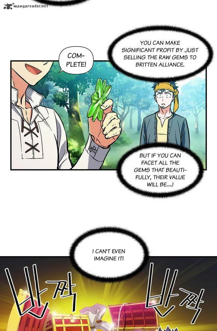 The Legendary Moonlight Sculptor Chapter 63 page 31