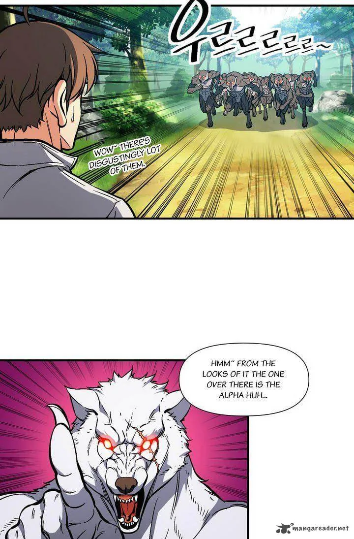 The Legendary Moonlight Sculptor Chapter 63 page 17
