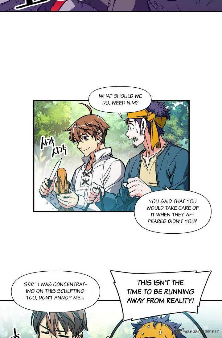 The Legendary Moonlight Sculptor Chapter 63 page 3