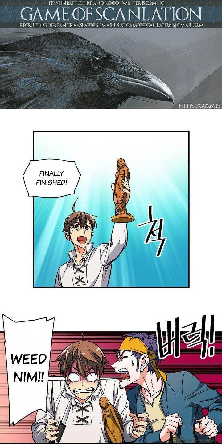 The Legendary Moonlight Sculptor Chapter 63 page 5