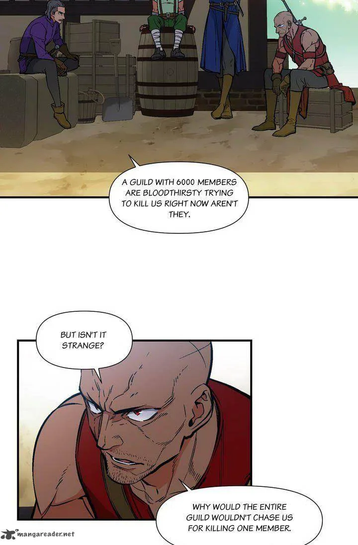 The Legendary Moonlight Sculptor Chapter 64 page 3