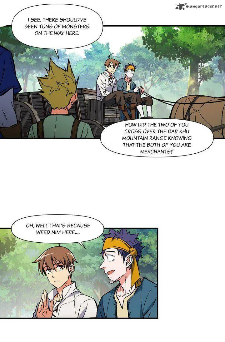 The Legendary Moonlight Sculptor Chapter 64 page 17