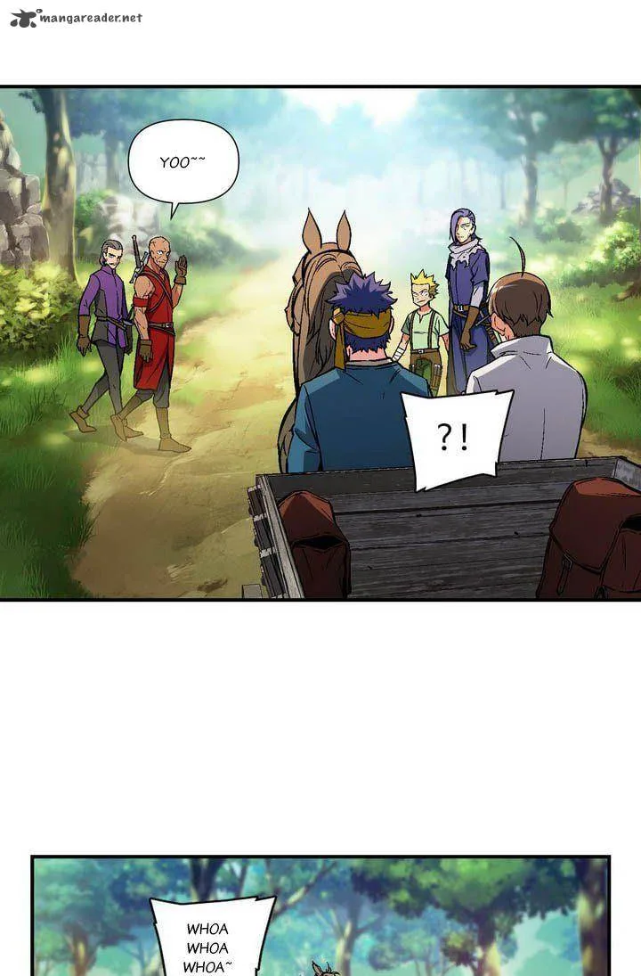 The Legendary Moonlight Sculptor Chapter 64 page 12