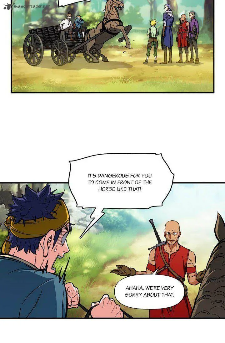The Legendary Moonlight Sculptor Chapter 64 page 13