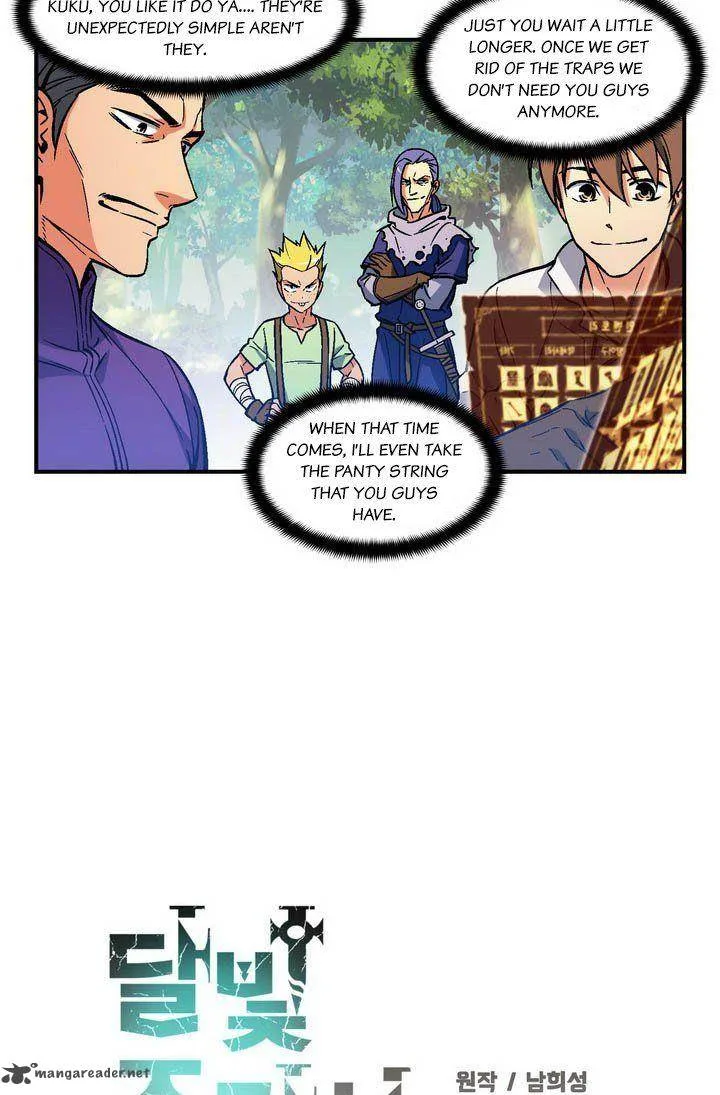 The Legendary Moonlight Sculptor Chapter 65 page 7