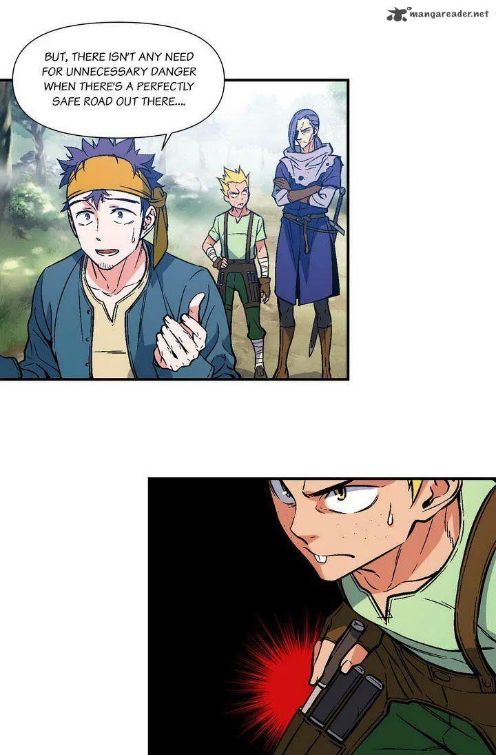 The Legendary Moonlight Sculptor Chapter 65 page 15