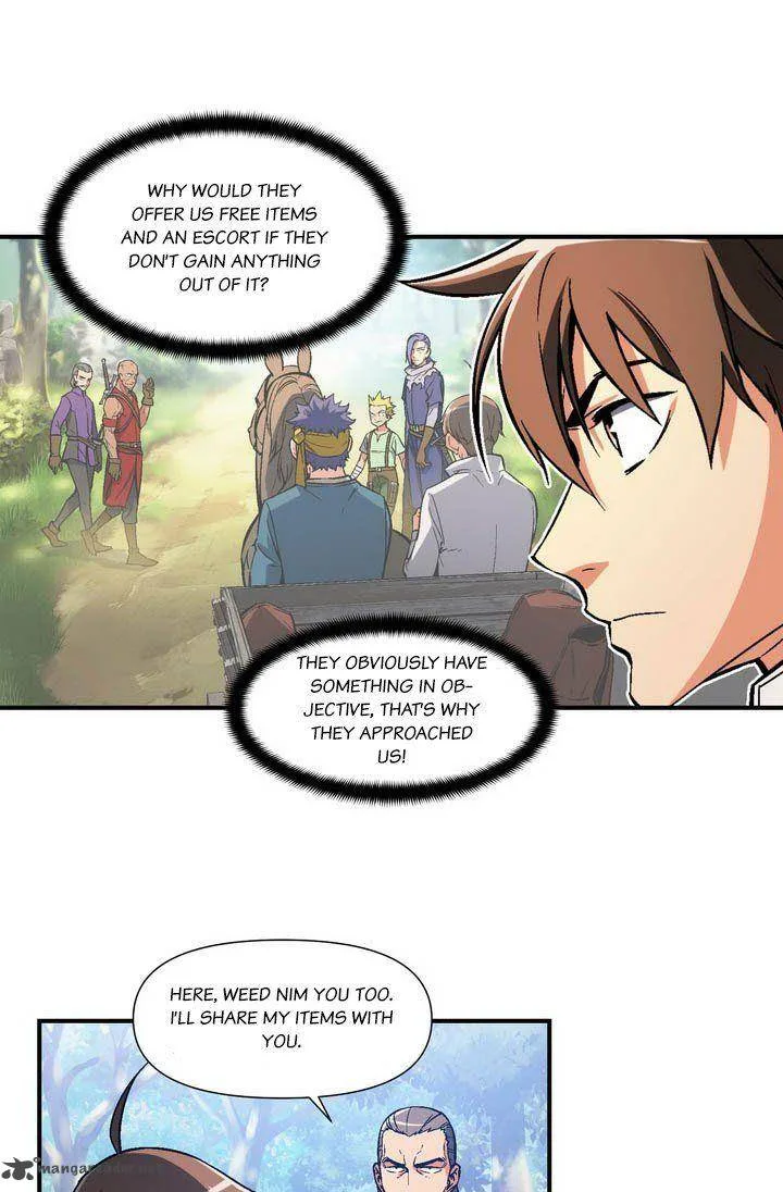 The Legendary Moonlight Sculptor Chapter 65 page 5