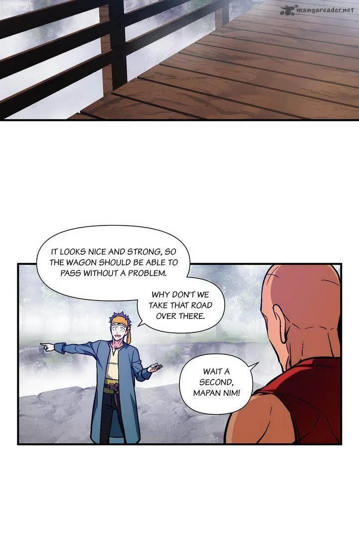 The Legendary Moonlight Sculptor Chapter 65 page 12