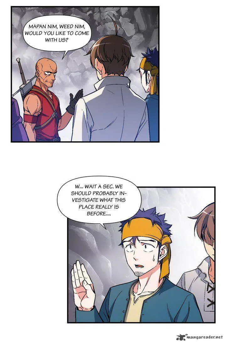 The Legendary Moonlight Sculptor Chapter 65 page 43