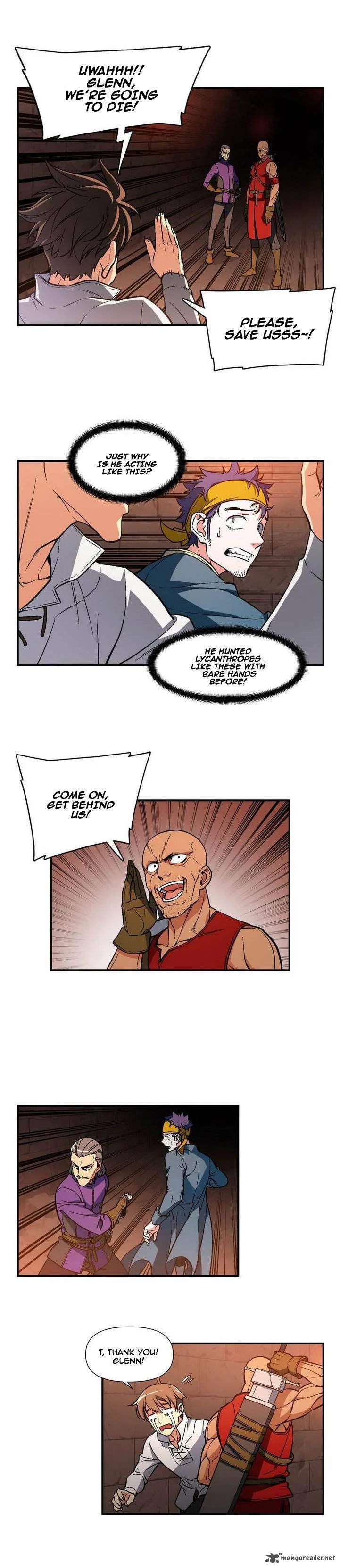 The Legendary Moonlight Sculptor Chapter 66 page 12
