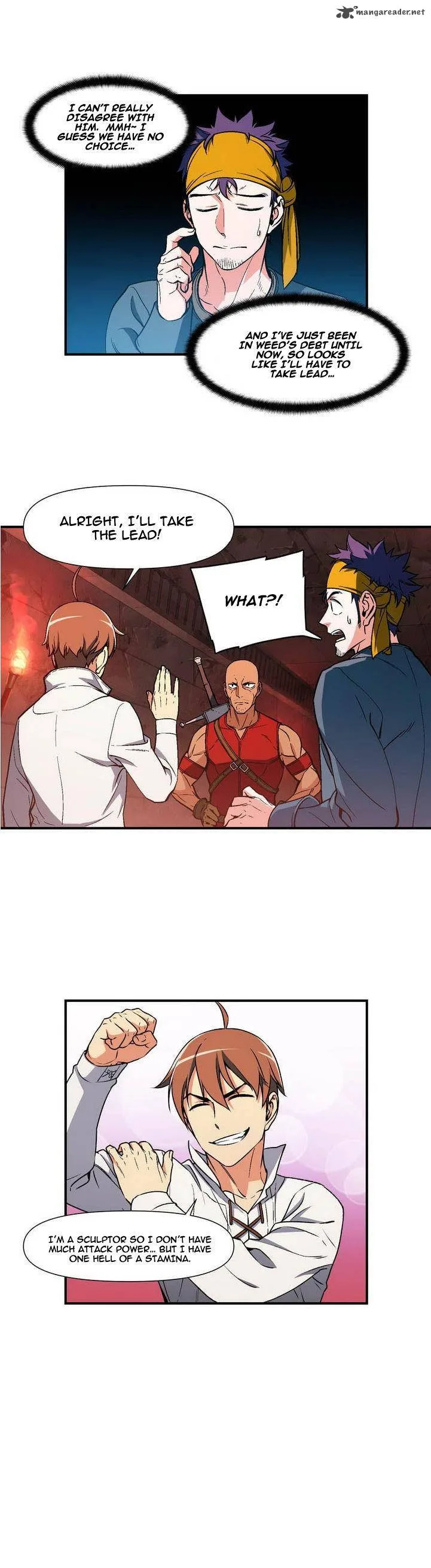 The Legendary Moonlight Sculptor Chapter 66 page 20