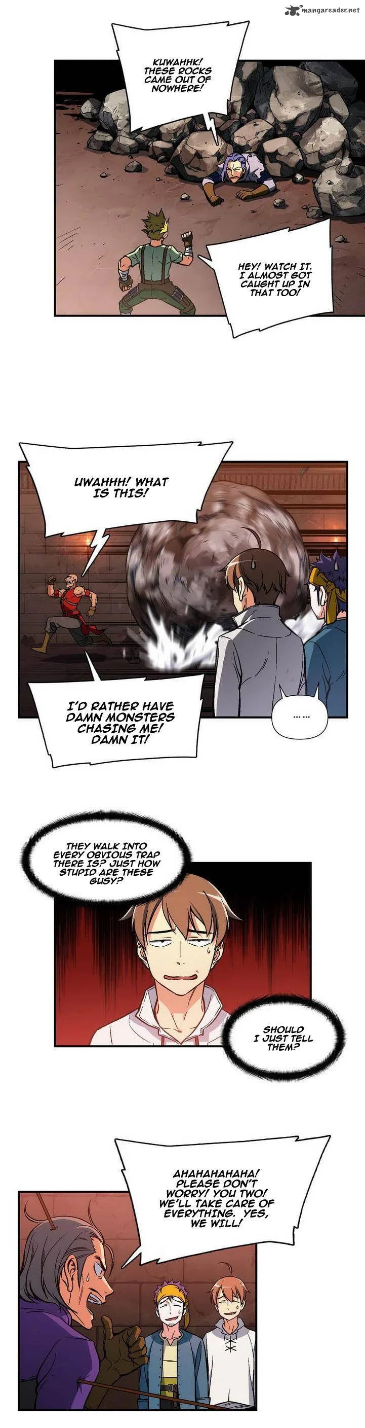 The Legendary Moonlight Sculptor Chapter 66 page 16
