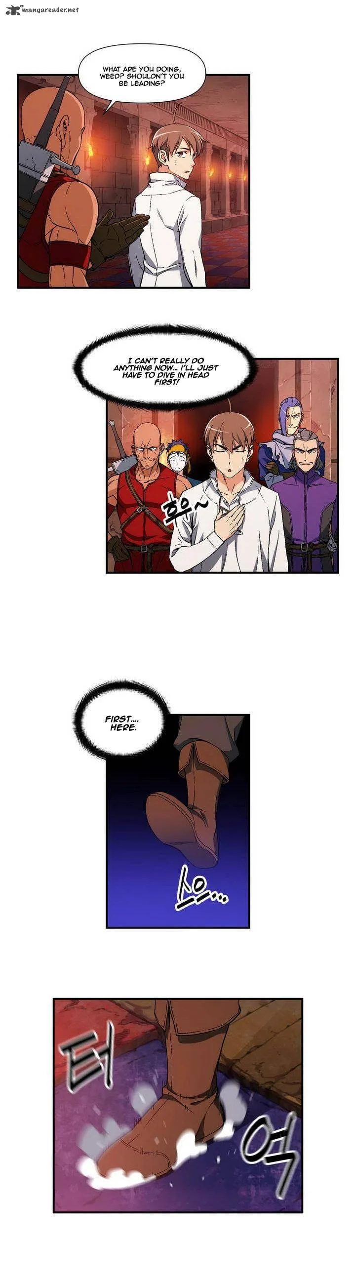 The Legendary Moonlight Sculptor Chapter 67 page 5