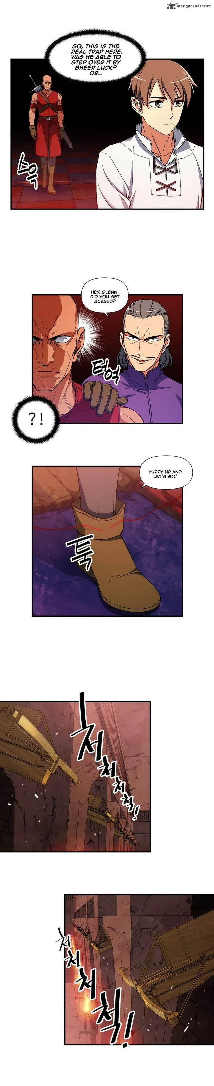 The Legendary Moonlight Sculptor Chapter 67 page 12