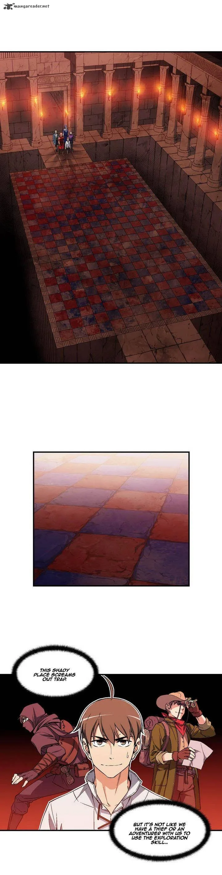 The Legendary Moonlight Sculptor Chapter 67 page 4