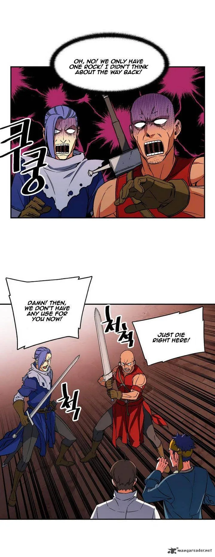 The Legendary Moonlight Sculptor Chapter 67 page 21