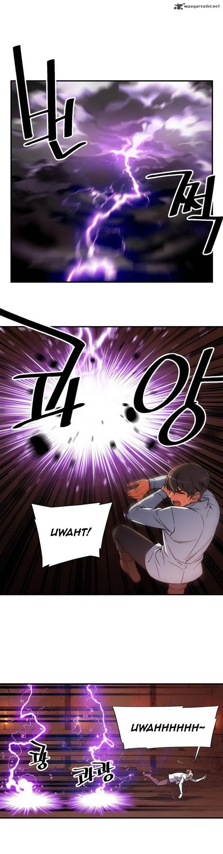 The Legendary Moonlight Sculptor Chapter 67 page 16