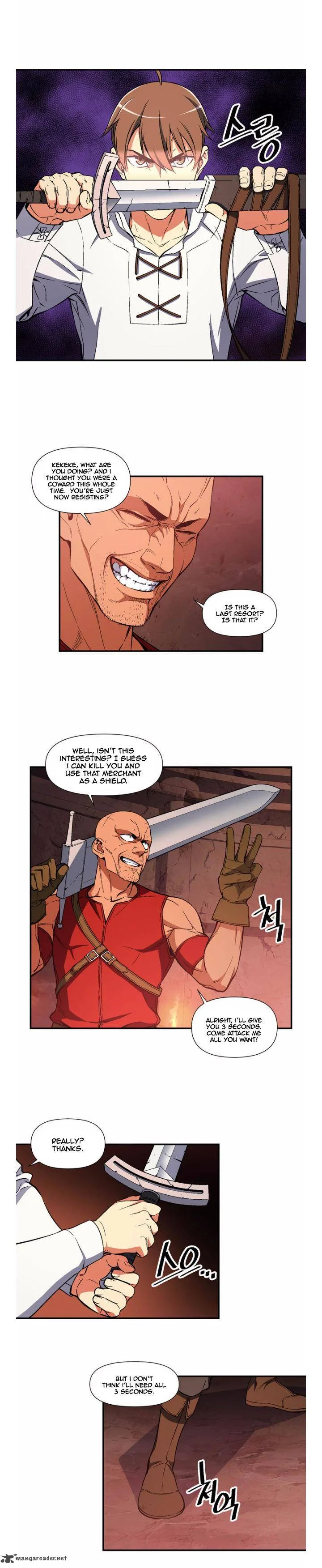 The Legendary Moonlight Sculptor Chapter 68 page 8