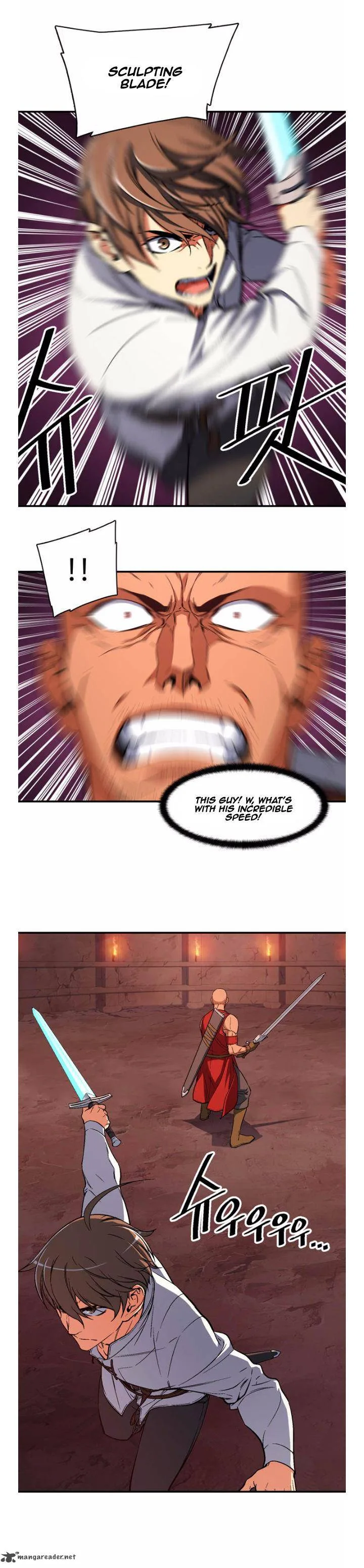The Legendary Moonlight Sculptor Chapter 68 page 9