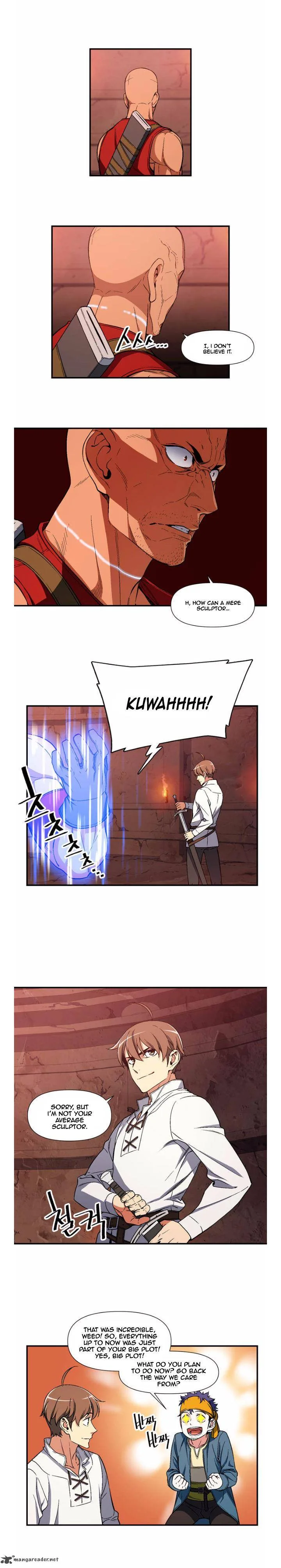 The Legendary Moonlight Sculptor Chapter 68 page 10
