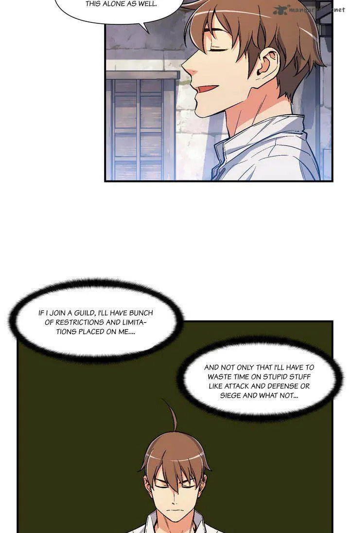 The Legendary Moonlight Sculptor Chapter 69 page 21