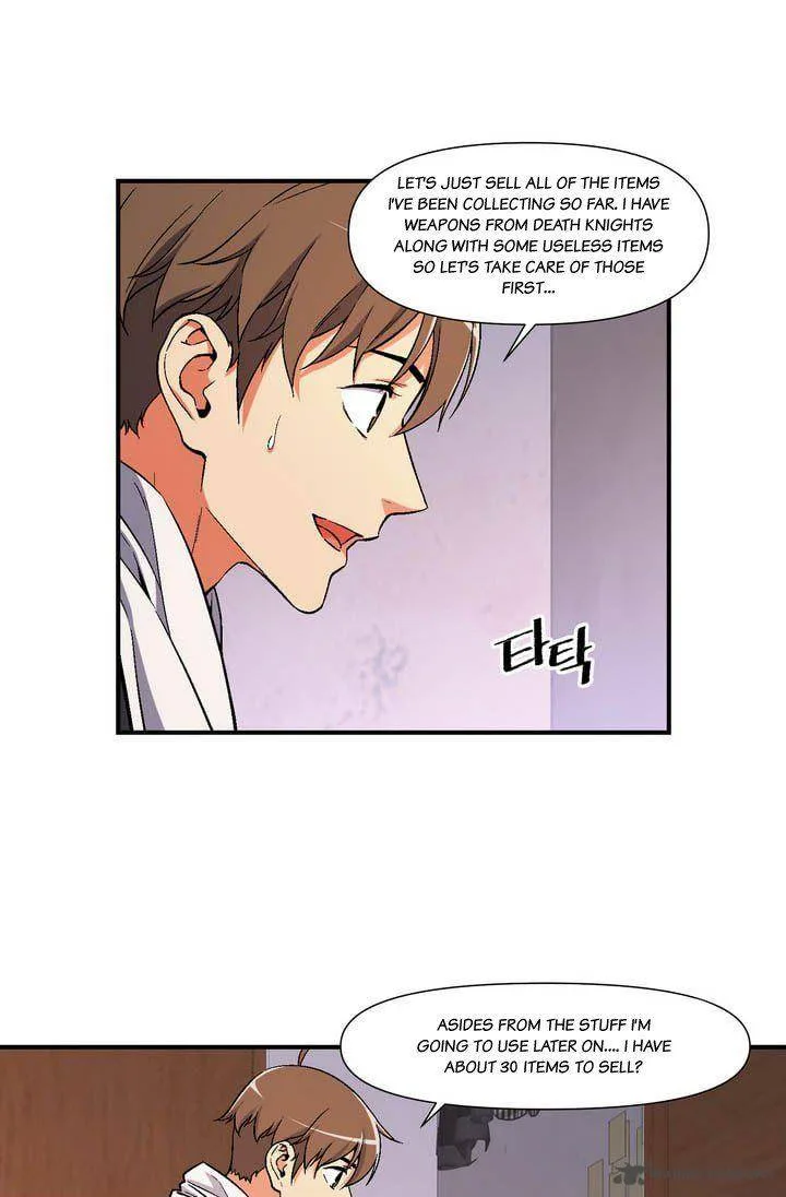The Legendary Moonlight Sculptor Chapter 69 page 8
