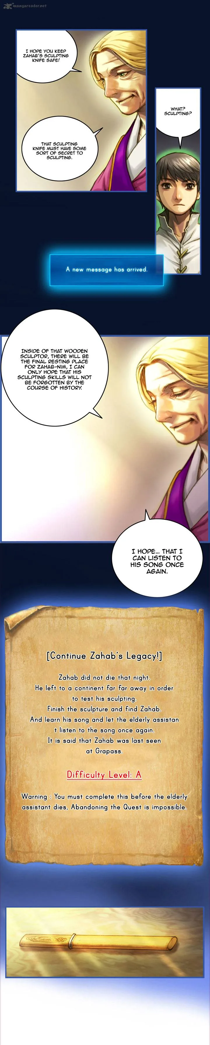 The Legendary Moonlight Sculptor Chapter 7 page 10
