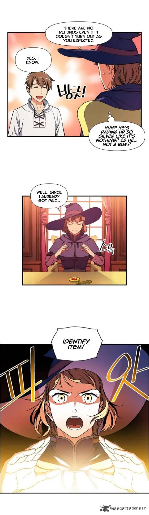 The Legendary Moonlight Sculptor Chapter 70 page 7