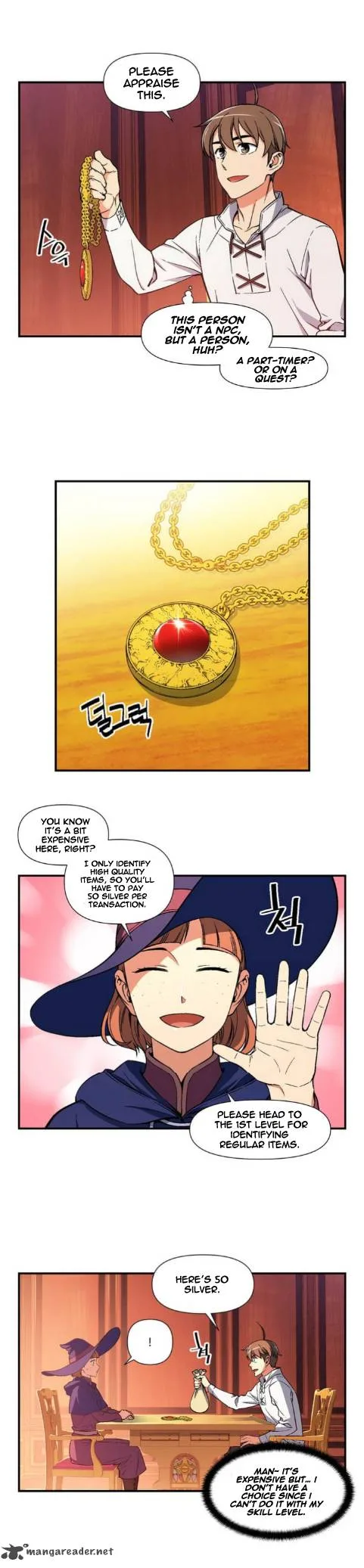 The Legendary Moonlight Sculptor Chapter 70 page 6