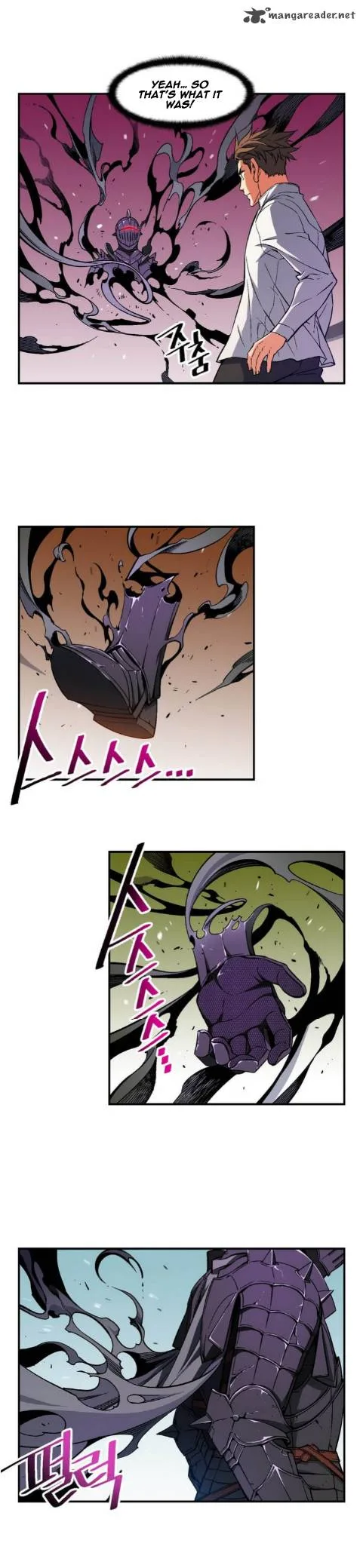 The Legendary Moonlight Sculptor Chapter 70 page 12