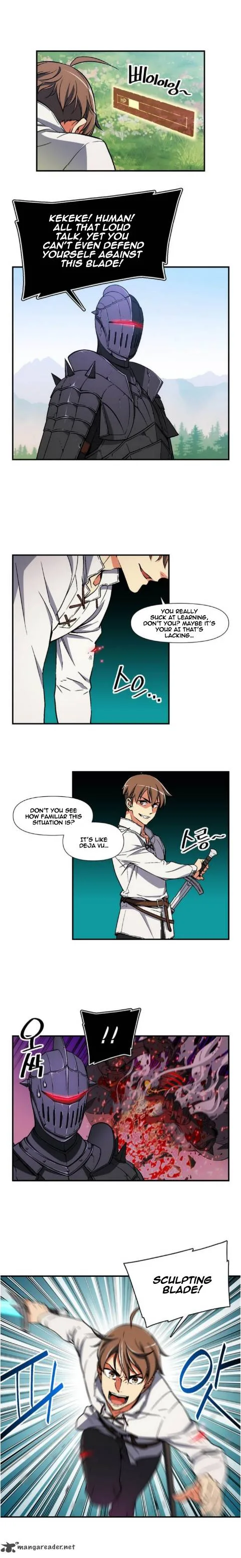 The Legendary Moonlight Sculptor Chapter 70 page 16