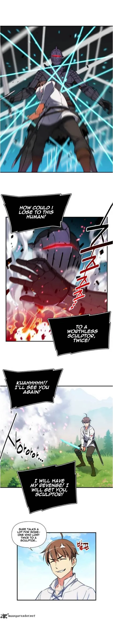 The Legendary Moonlight Sculptor Chapter 70 page 17